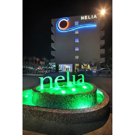 酒店 内利亚海滩酒店 圣纳帕